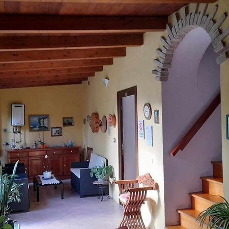 B&B Gli Archi Sìnnai Екстериор снимка