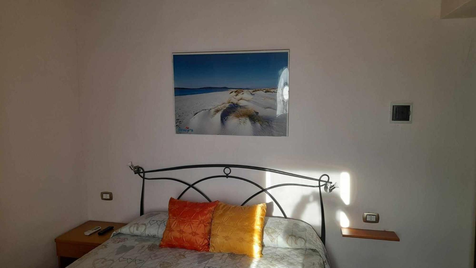 B&B Gli Archi Sìnnai Екстериор снимка