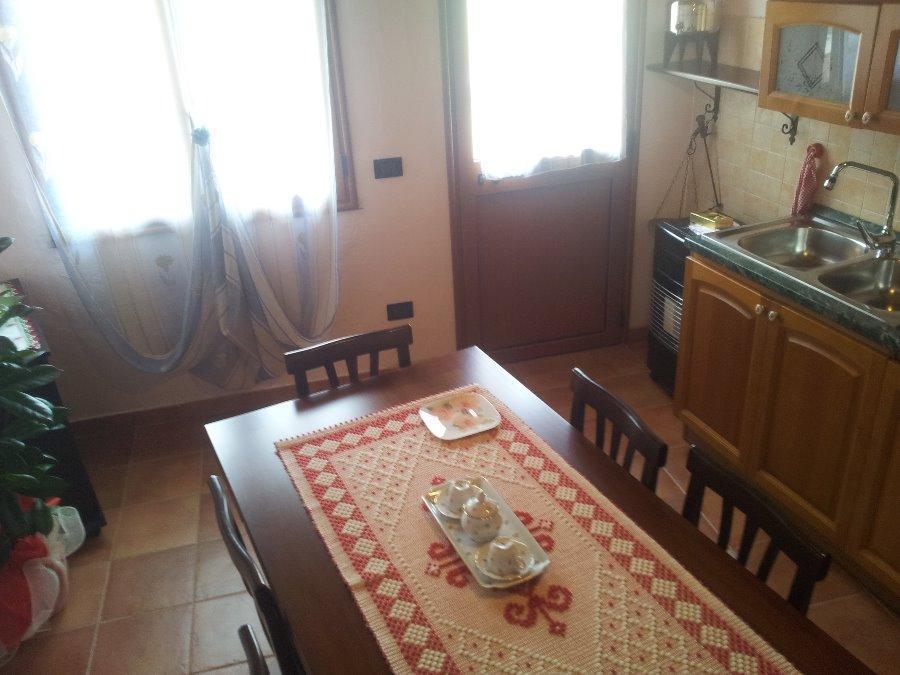 B&B Gli Archi Sìnnai Екстериор снимка