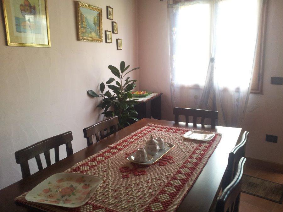 B&B Gli Archi Sìnnai Екстериор снимка